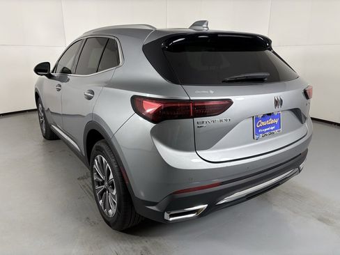 Used 2025 Buick Envision Preferred image 6