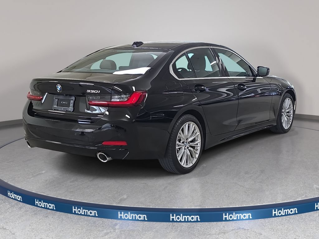 Certified 2024 BMW 330i Sedan w/ Premium Package RWD image 7