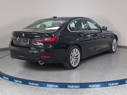 Used 2024 BMW 330i Sedan w/ Premium Package RWD image 7