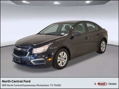 Used 2016 Chevrolet Cruze LS