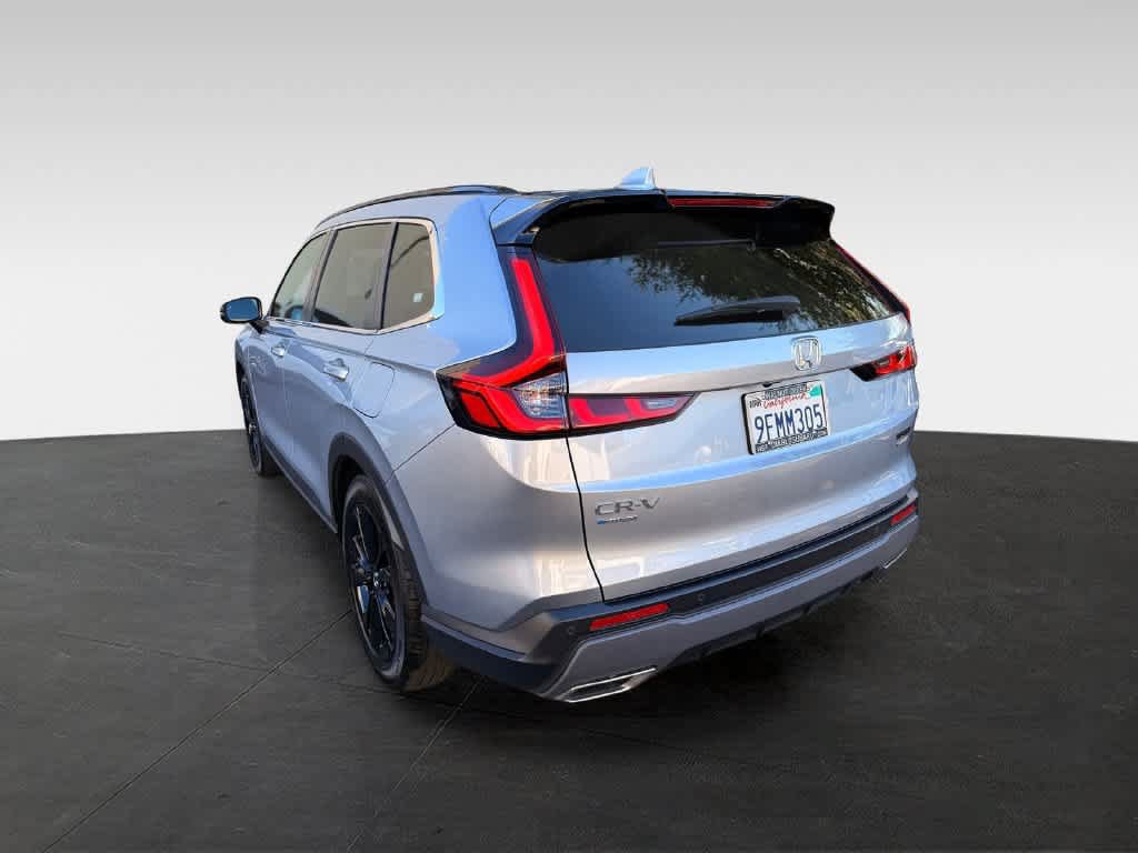 Used 2023 Honda CR-V Sport Touring image 4