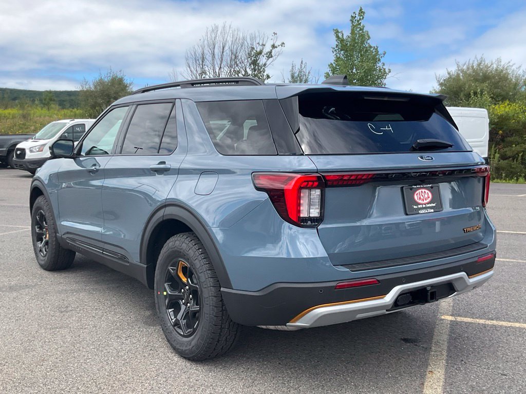 New 2026 Ford Explorer Tremor w/ Tremor Ultimate Package AWD/4WD image 31