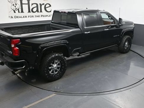 Used 2022 Chevrolet Silverado 2500 High Country w/ Z71 Off-Road Package AWD/4WD image 41