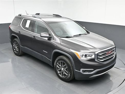Used 2018 GMC Acadia SLT AWD/4WD image 24