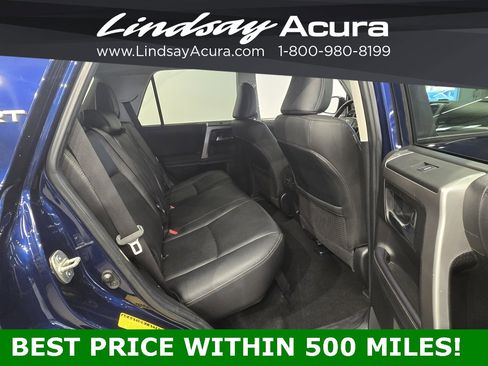 Used 2022 Toyota 4Runner TRD Sport image 9