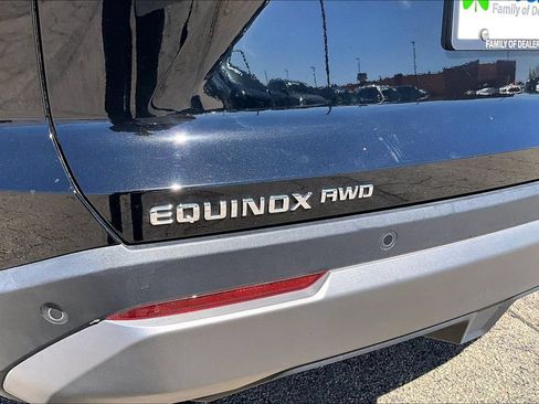 Used 2025 Chevrolet Equinox LT AWD/4WD image 27