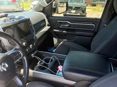Used 2019 RAM 1500 Big Horn AWD/4WD image 5