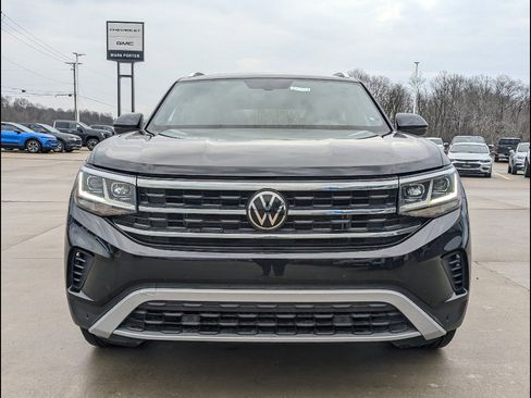Used 2023 Volkswagen Atlas Cross Sport SE image 12