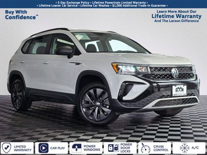 Used 2022 Volkswagen Taos S