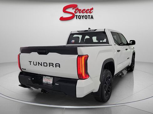 Used 2025 Toyota Tundra SR5 AWD/4WD image 4