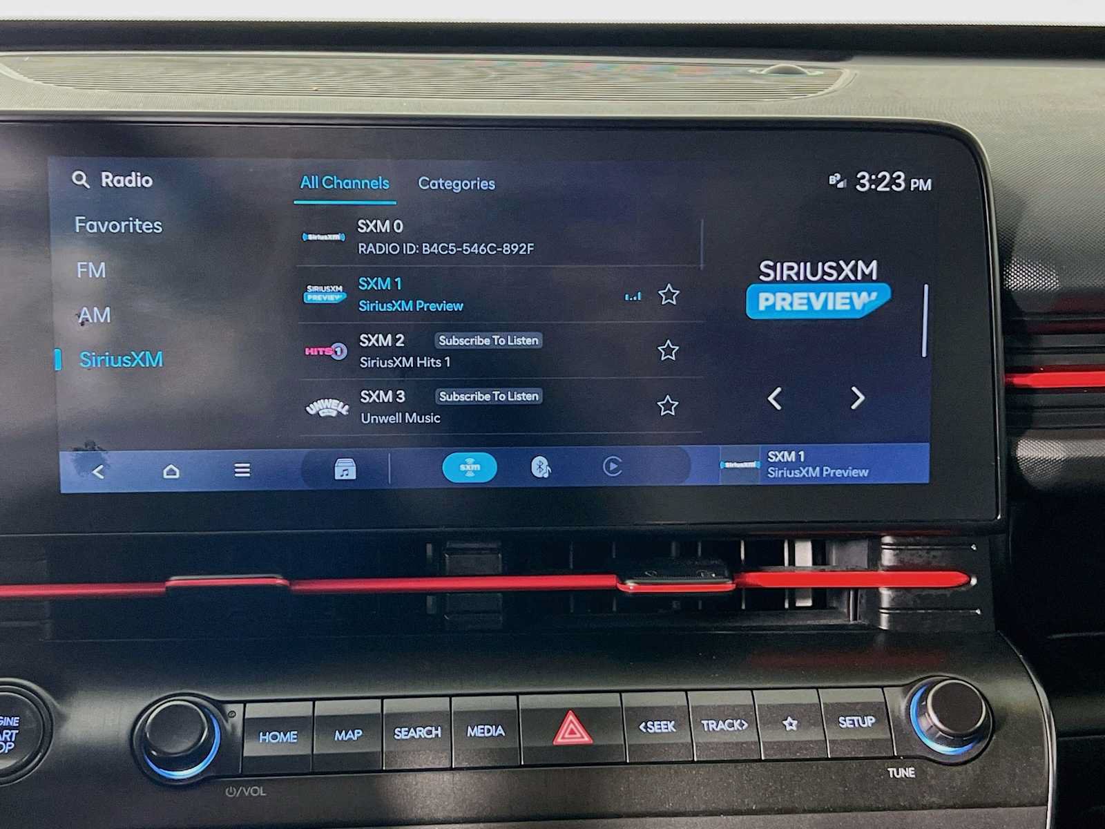 Certified 2024 Hyundai Kona N Line AWD/4WD image 15