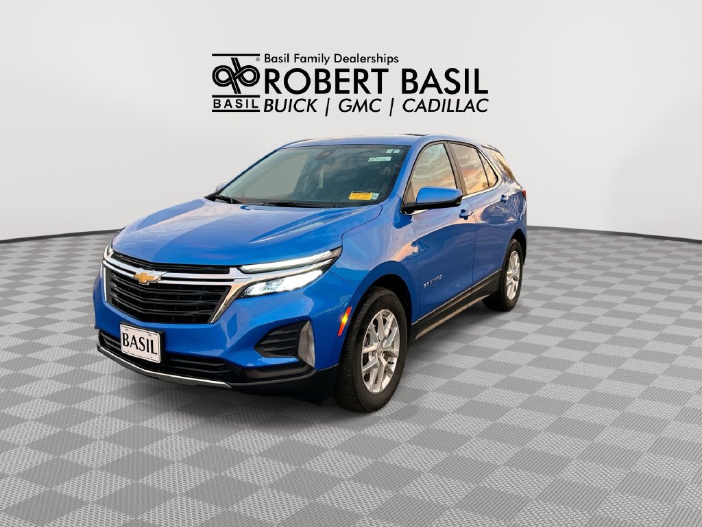 Used 2024 Chevrolet Equinox LT FWD image 4