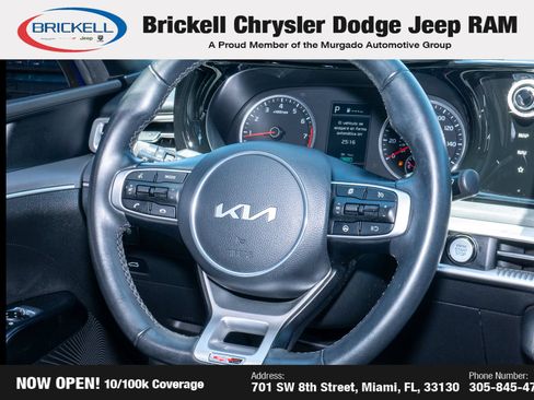 Used 2022 Kia K5 GT-Line FWD image 19