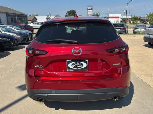 Used 2022 MAZDA CX-5 AWD 2.5 S w/ Select Package image 5