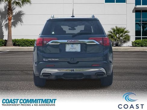 Used 2019 GMC Acadia Denali w/ Technology Package FWD image 7