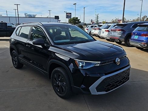 New 2026 Volkswagen Taos S image 3