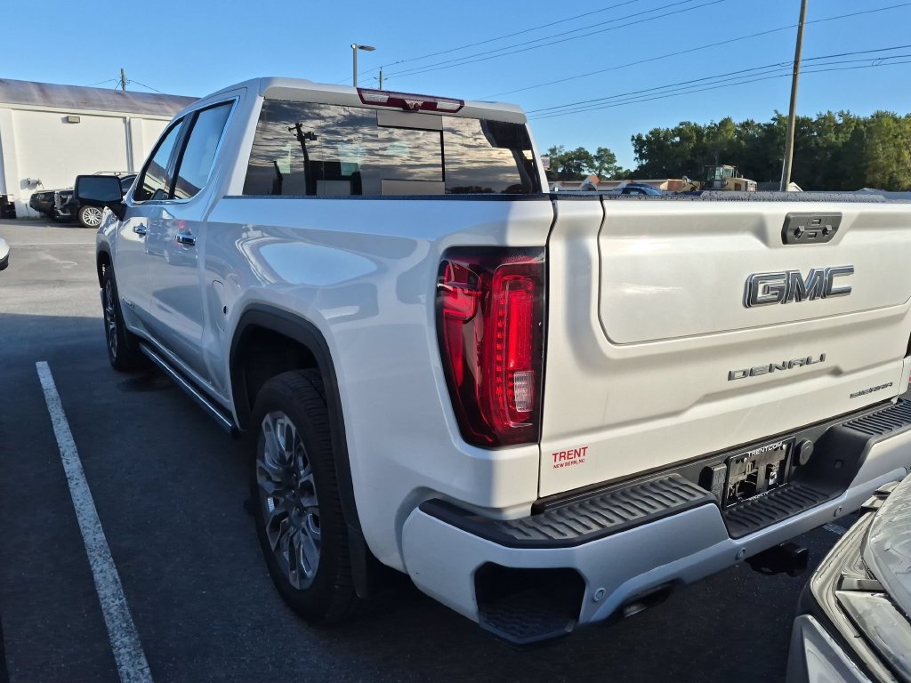 Used 2024 GMC Sierra 1500 Denali Ultimate AWD/4WD image 6