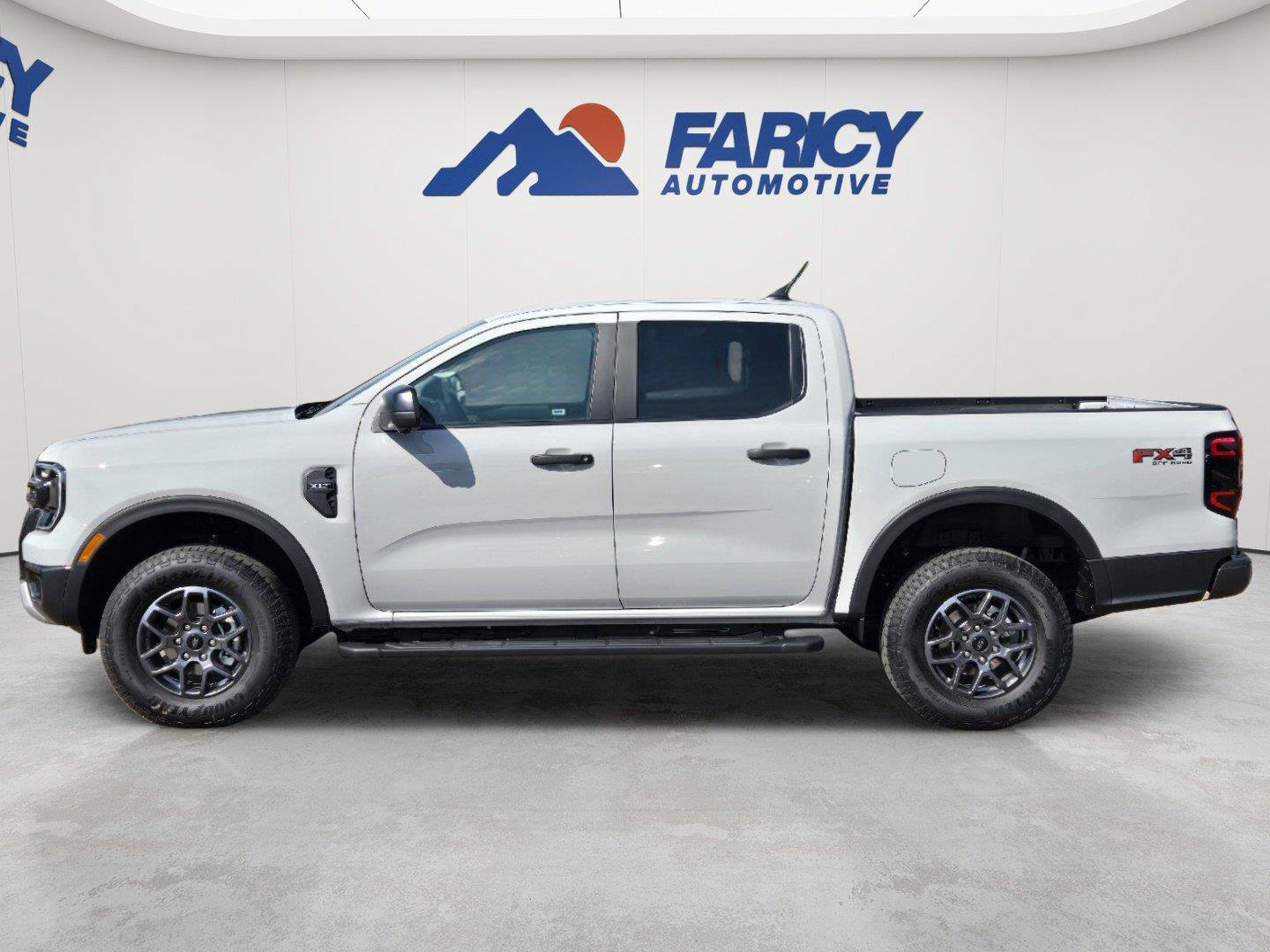 New 2026 Ford Ranger XLT AWD/4WD image 3
