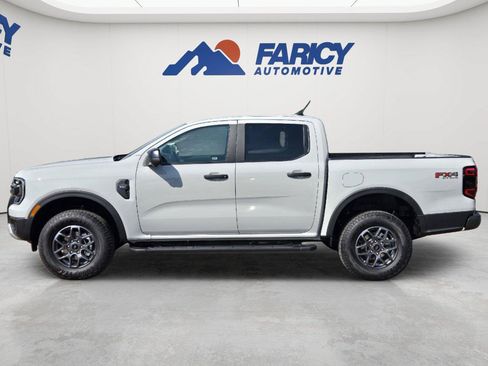 New 2026 Ford Ranger XLT AWD/4WD image 3