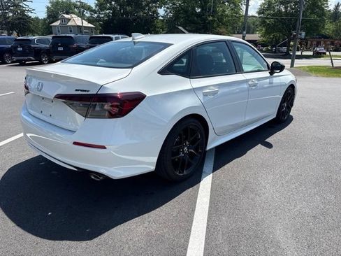 Certified 2026 Honda Civic Sport image 7