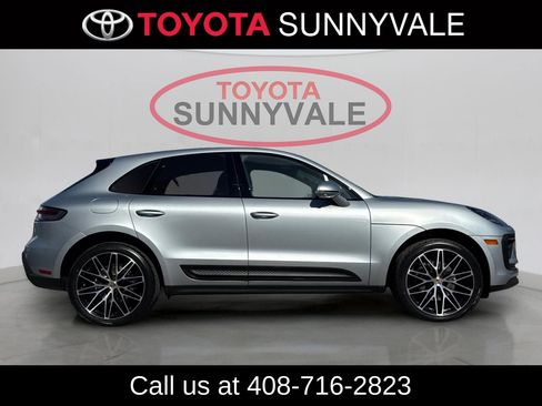 Used 2022 Porsche Macan AWD/4WD image 9
