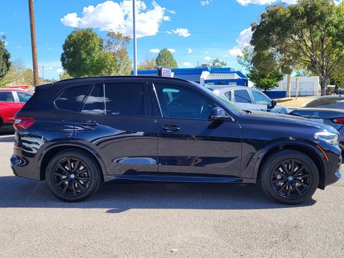 Used 2020 BMW X5 sDrive40i w/ M Sport Package RWD image 4