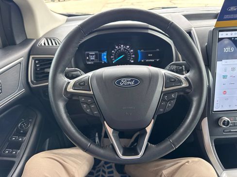 Certified 2024 Ford Edge SEL w/ Convenience Package AWD/4WD image 27