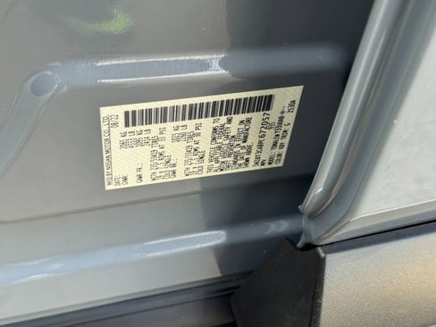 Used 2023 Nissan Rogue SL w/ SL Premium Package FWD image 44