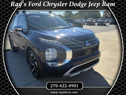 Used 2022 Mitsubishi Outlander SE