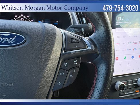 Used 2022 Ford Edge ST-Line AWD/4WD image 17
