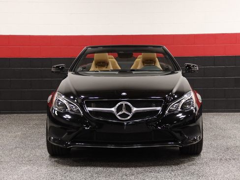 Used 2015 Mercedes-Benz E 400 Cabriolet w/ Premium 1 Package image 11
