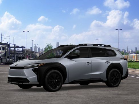 New 2026 Toyota bZ Woodland AWD/4WD image 36