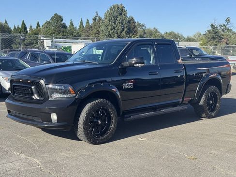 Used 2014 RAM 1500 Sport AWD/4WD image 1