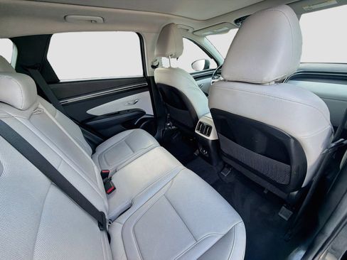 Used 2022 Hyundai Tucson Limited FWD image 30
