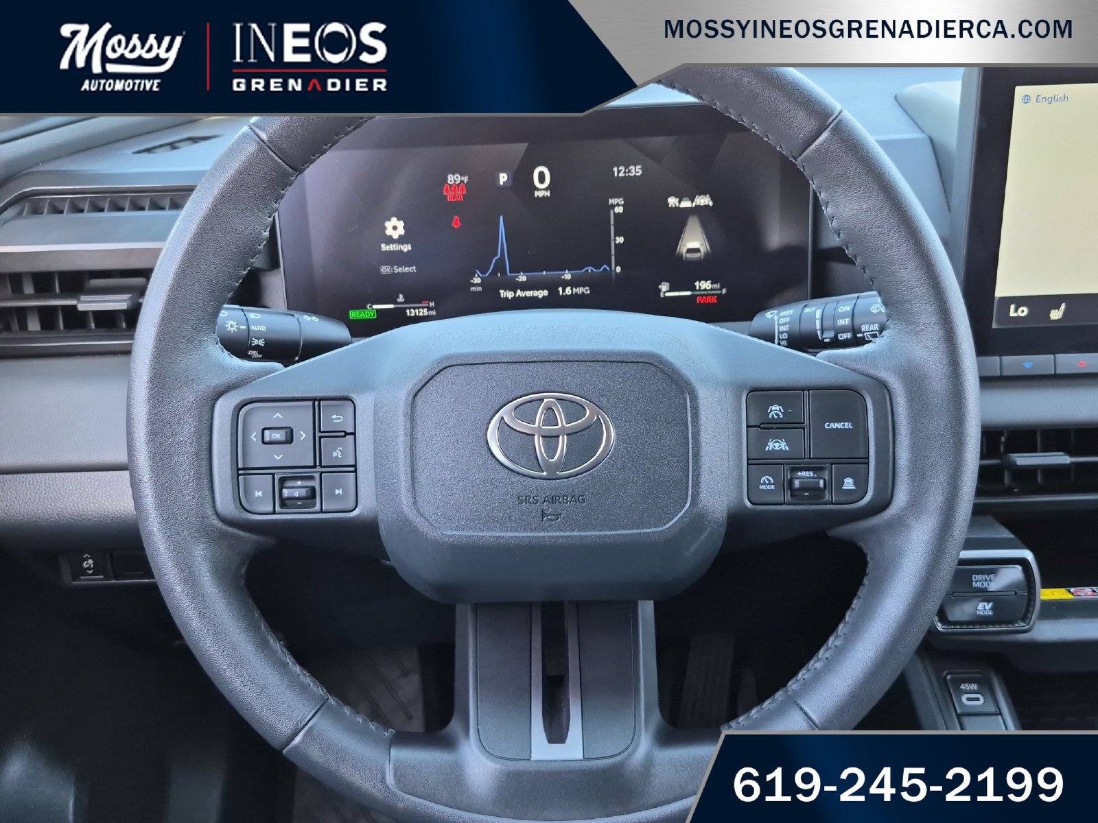 Used 2026 Toyota RAV4 XLE Premium FWD image 11