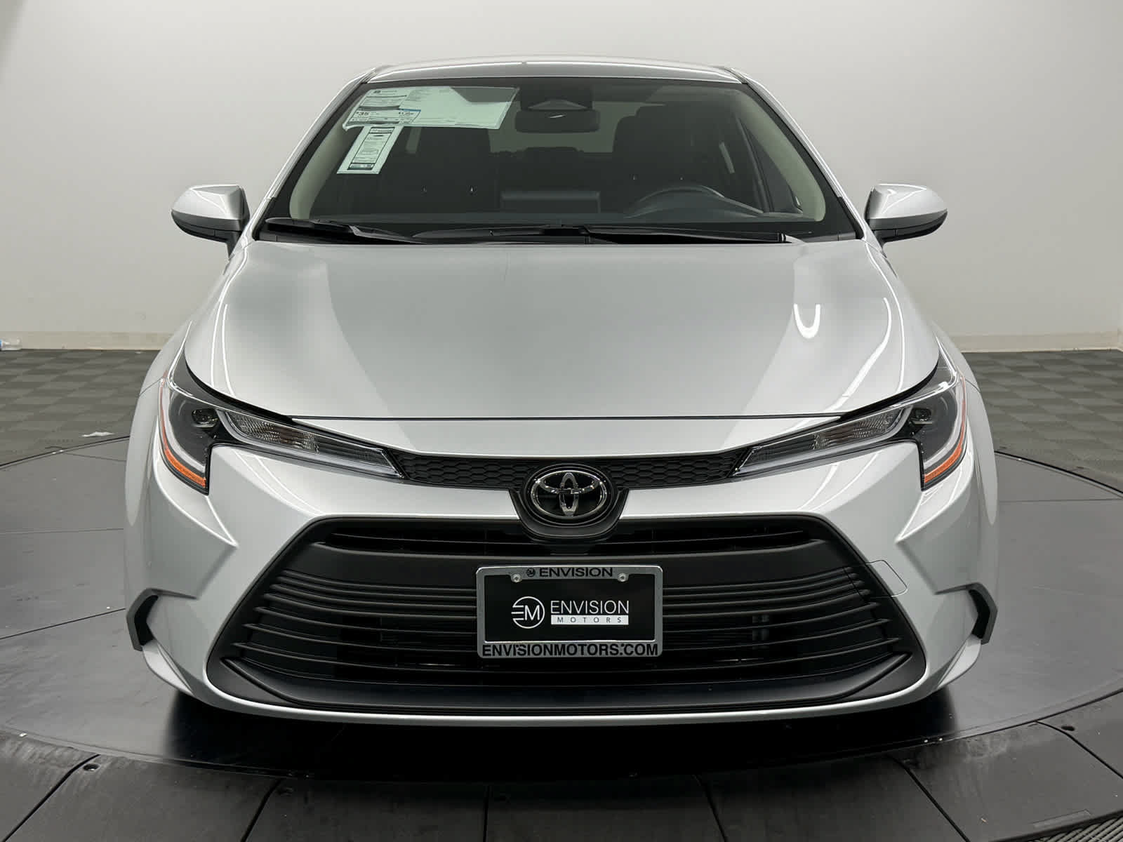 New 2027 Toyota Corolla LE w/ LE Premium Package FWD image 5