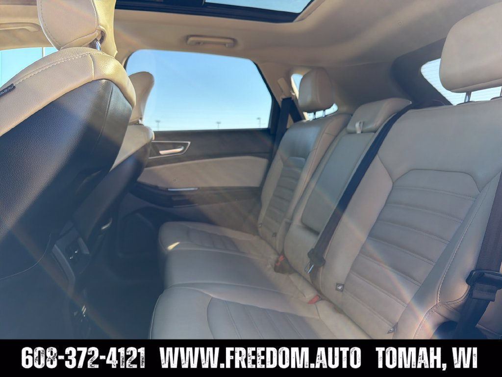 Used 2016 Ford Edge SEL w/ Equipment Group 201A AWD/4WD image 26