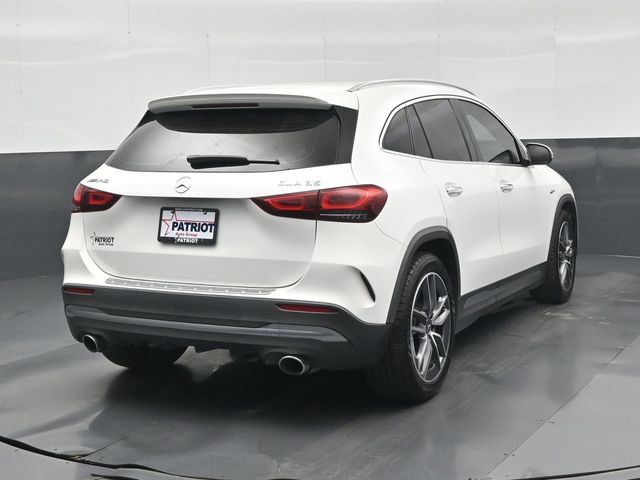 Used 2023 Mercedes-Benz GLA 35 AMG 4MATIC image 2
