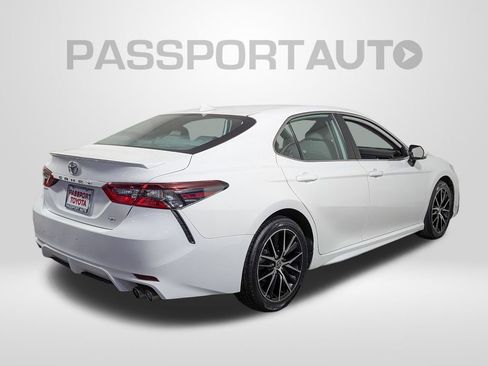 Certified 2023 Toyota Camry SE image 8
