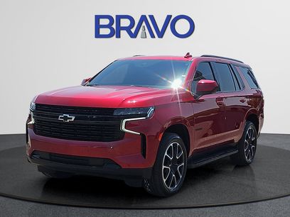 Used 2024 Chevrolet Tahoe RST