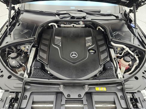 Certified 2023 Mercedes-Benz S 580 4MATIC Sedan image 17