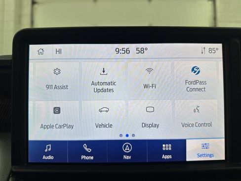 Used 2024 Ford Maverick Lariat w/ 4K Tow Package image 32