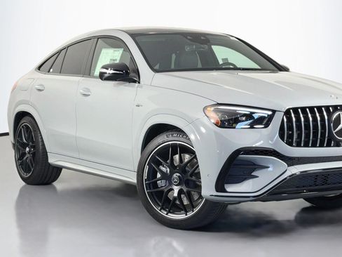 New 2026 Mercedes-Benz GLE 53 AMG 4MATIC Coupe image 13