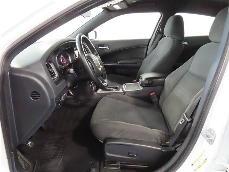Used 2020 Dodge Charger Police w/ Integrated Display Package RWD image 12