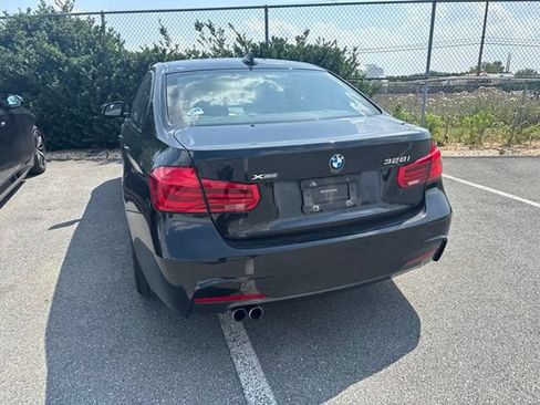 Used 2016 BMW 328i xDrive Sedan AWD/4WD image 8