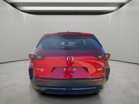 Used 2026 MAZDA CX-50 AWD 2.5 Hybrid w/ Weather Package image 4