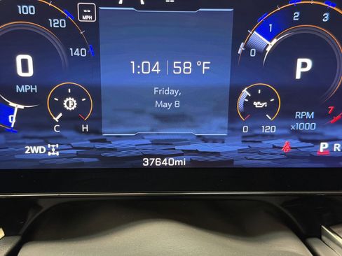 Used 2025 Chevrolet Tahoe LT AWD/4WD image 19