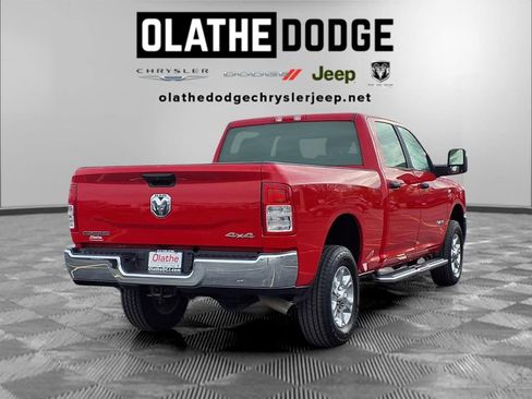 Certified 2024 RAM 2500 Big Horn image 30