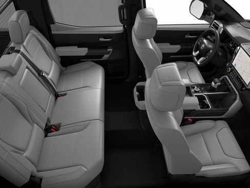 New 2026 Toyota Tundra Limited AWD/4WD image 61