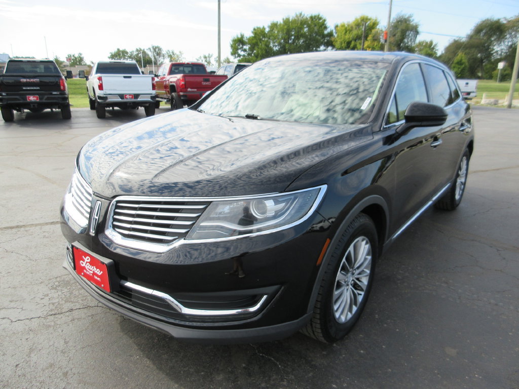 Used 2016 Lincoln MKX Select w/ Select Plus Package FWD image 12